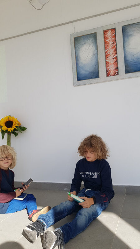 Flollowing the light -17